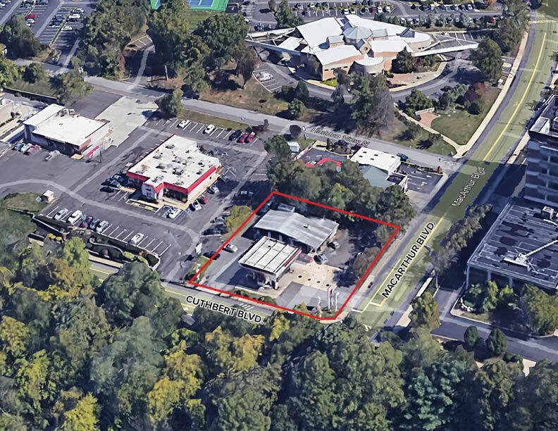 576 W Cuthbert Blvd Haddon Township, NJ 08108 Retail Property for