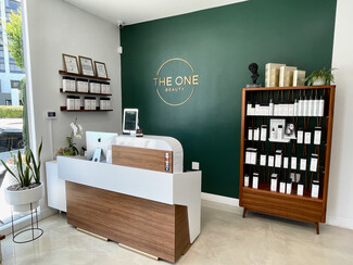 Los Angeles, CA Retail - 1145-1149 S Beverly Dr