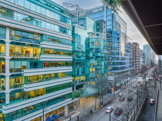 Vancouver, BC Office - 938 Howe St