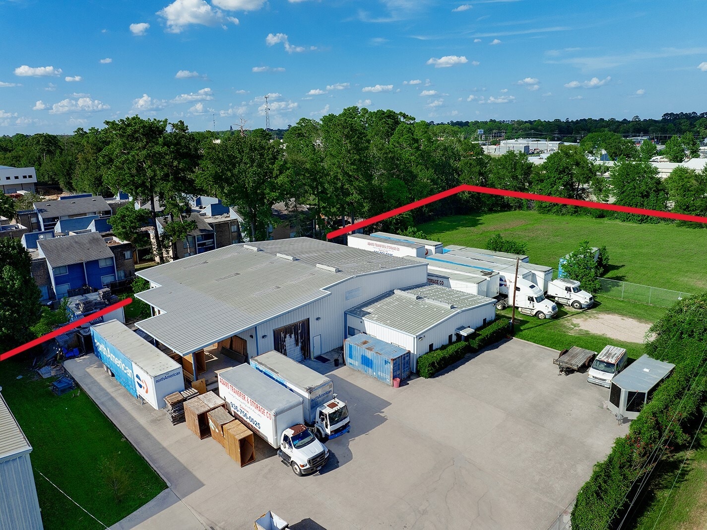 316 Post Oak Dr, Conroe, TX for Rent