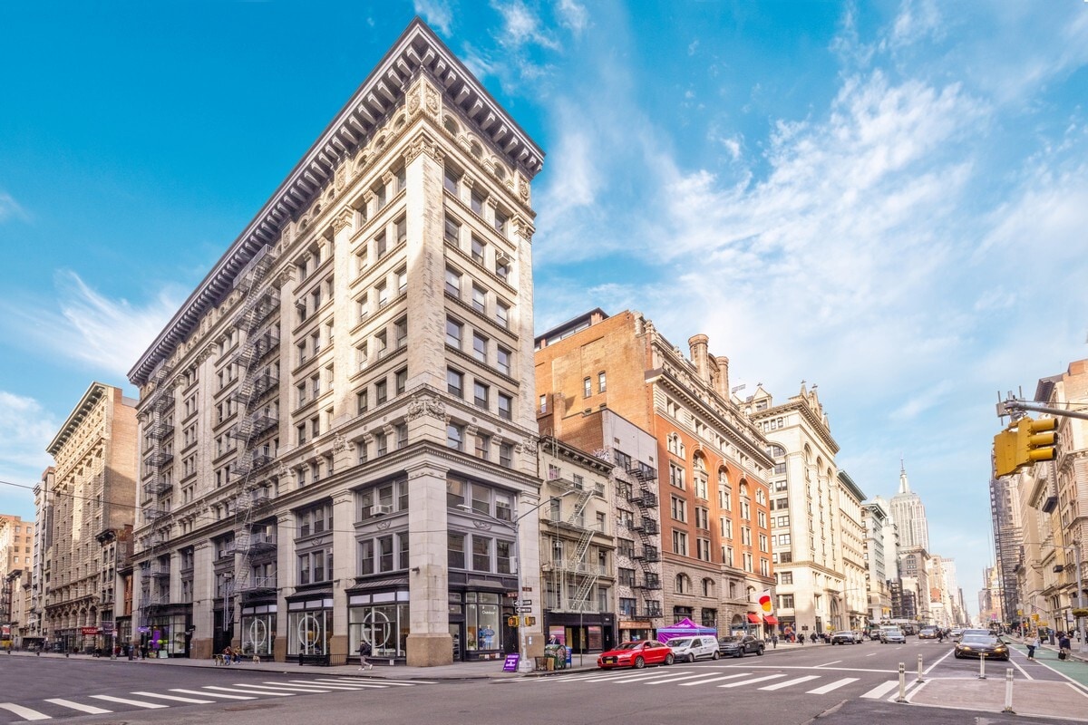 1-5 W 19th St, New York, NY for Rent