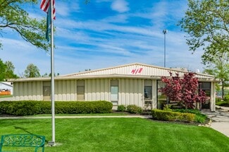 Columbus, OH Industrial - 2860 Fisher Rd