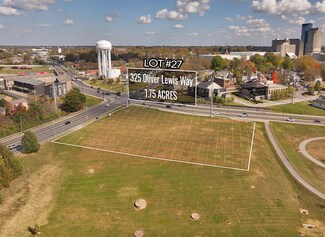 Lexington, KY Commercial Land - 325 Oliver Lewis Way
