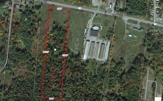 Monticello, NY Commercial - 14.6 Acres 17B rt