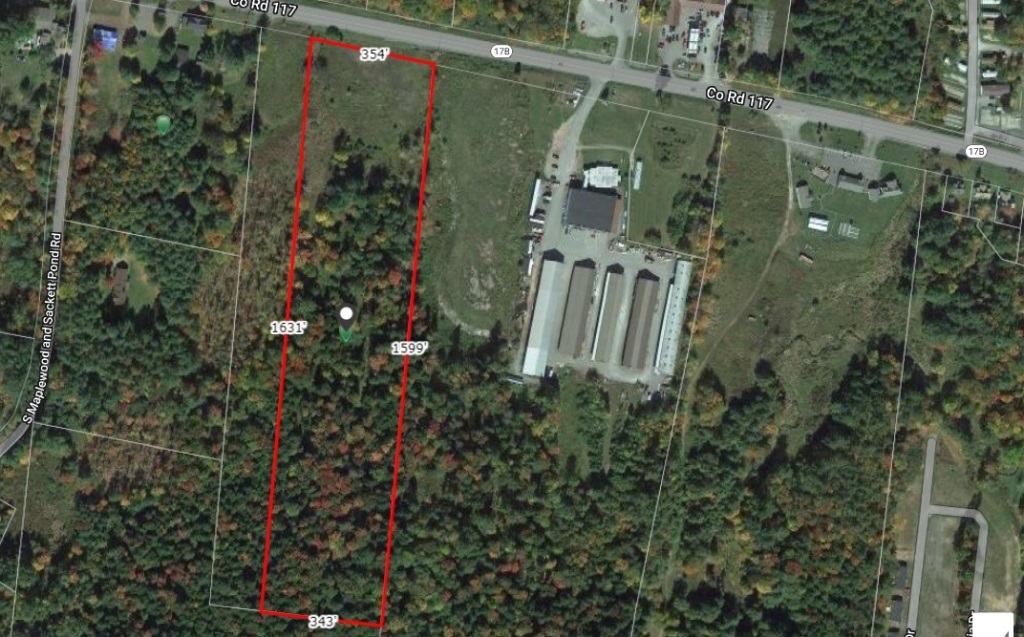 14.6 Acres 17B rt, Monticello, NY for Sale