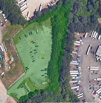 Austell, GA Industrial Land - 350 Bishop Rd