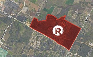 Del Valle, TX Commercial Land - 17201 Pearce Ln