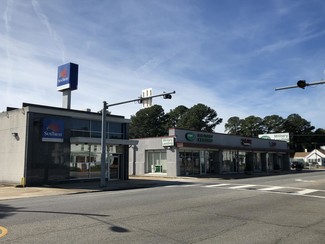 Norfolk, VA Retail - 129-144 W Little Creek Rd