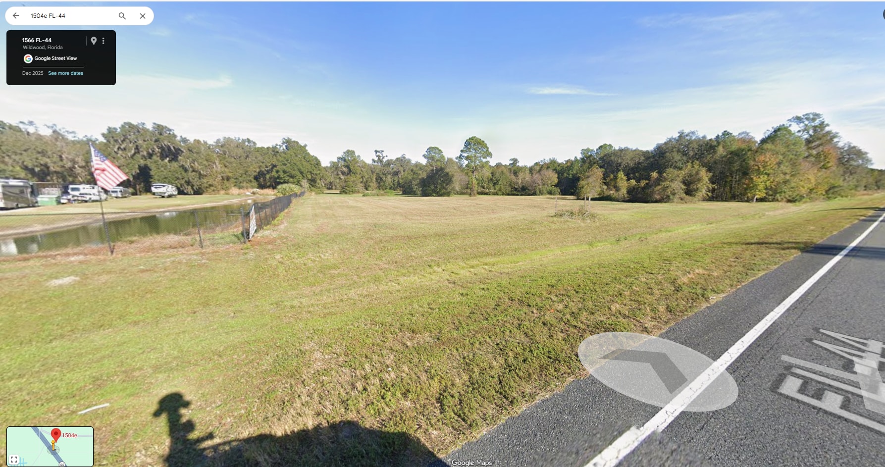 1504 E SR 44, Wildwood, FL for Sale