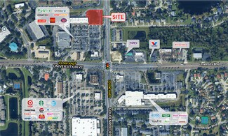 Winter Park, FL Commercial Land - 4080 N Goldenrod Rd