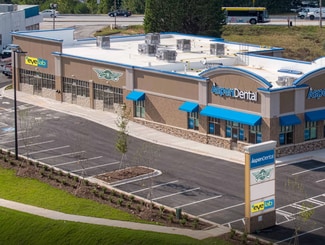 Austell, GA Retail - 1680 E West Connector Austell, GA Retail - 1680 E West Connector