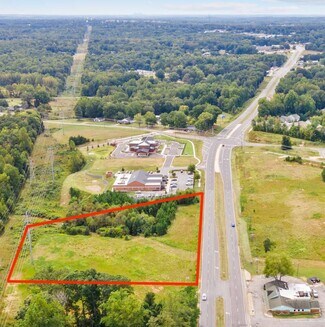 China Grove, NC Commercial Land - 0 S Us 29 Hwy China Grove, NC Commercial Land - 0 S Us 29 Hwy