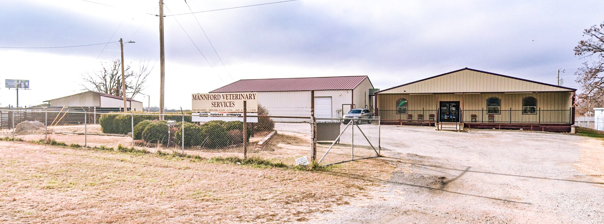 36161 W Highway 51, Mannford, OK for Sale
