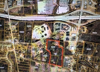 Greensboro, NC Commercial Land - 231 Ritters Lake Rd Greensboro, NC Commercial Land - 231 Ritters Lake Rd