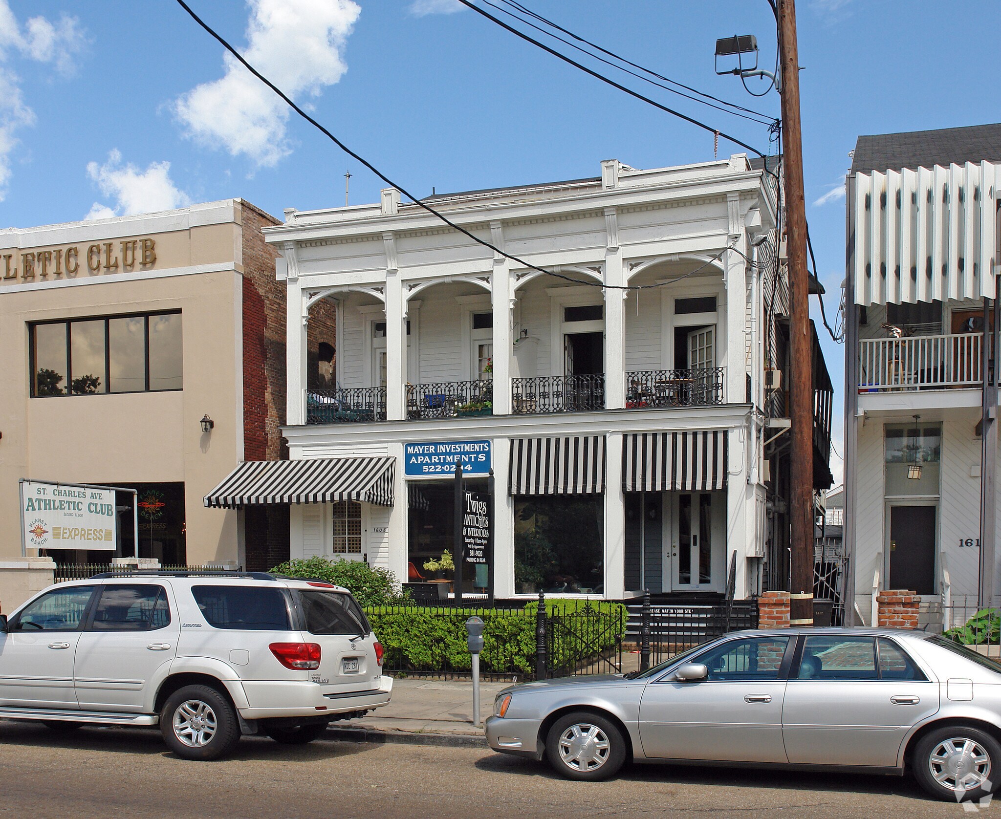 , New Orleans, LA for Sale