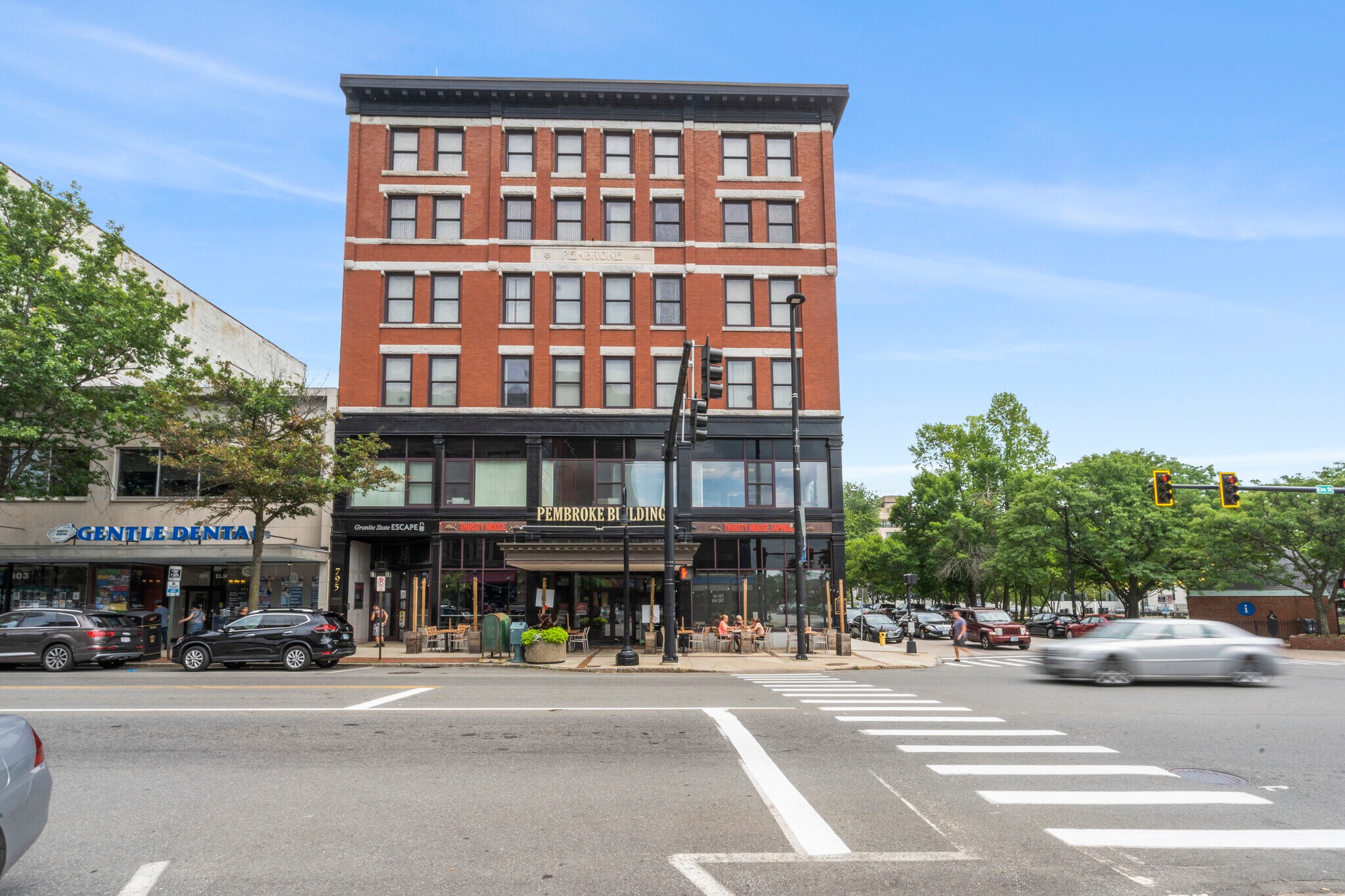 795 Elm St, Manchester, NH for Rent