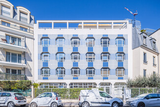 Puteaux, HDS Office - 34 Rue Jean Jaurès