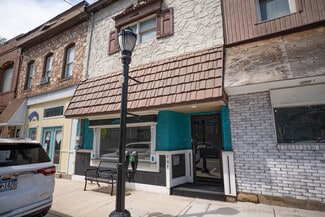 Pittsburgh, PA Retail - 608 Main St