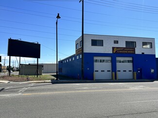 Billings, MT Industrial - 321 N 13th St Billings, MT Industrial - 321 N 13th St
