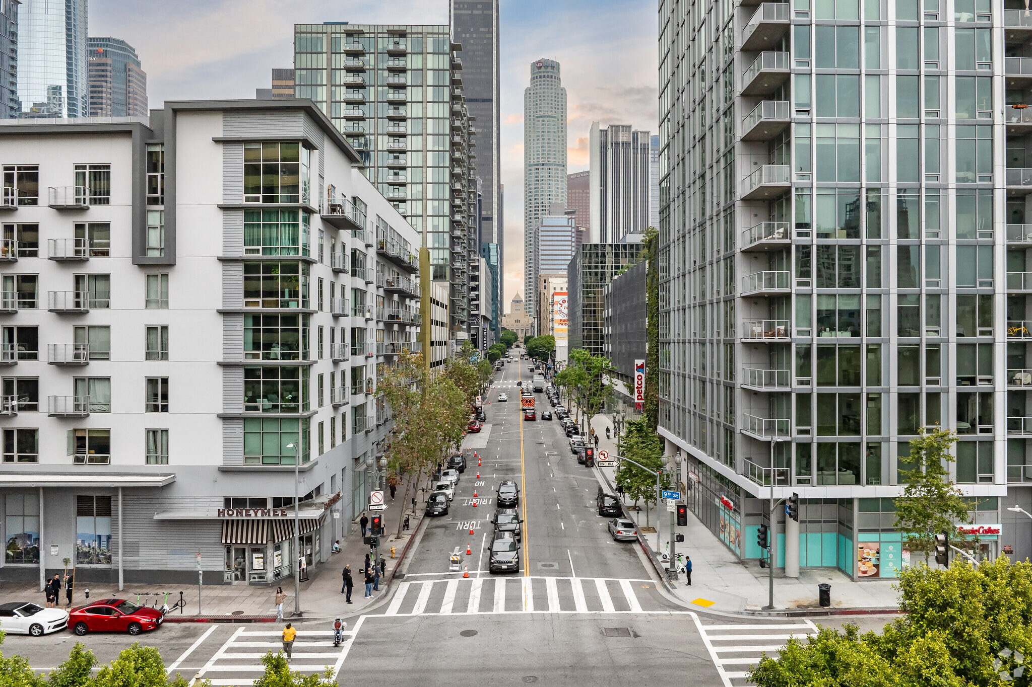 645 W 9th St, Los Angeles, CA for Rent