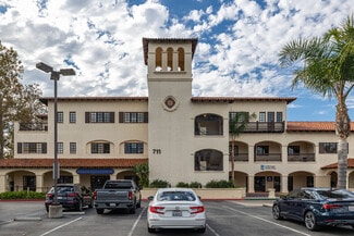 Camarillo, CA Office - 711 E Daily Dr