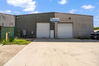 San Antonio, TX Industrial - 2833 Roosevelt Ave