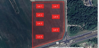 Prattville, AL Commercial - Highway 82 @ McQueen Smith Road Prattville, AL Commercial - Highway 82 @ McQueen Smith Road