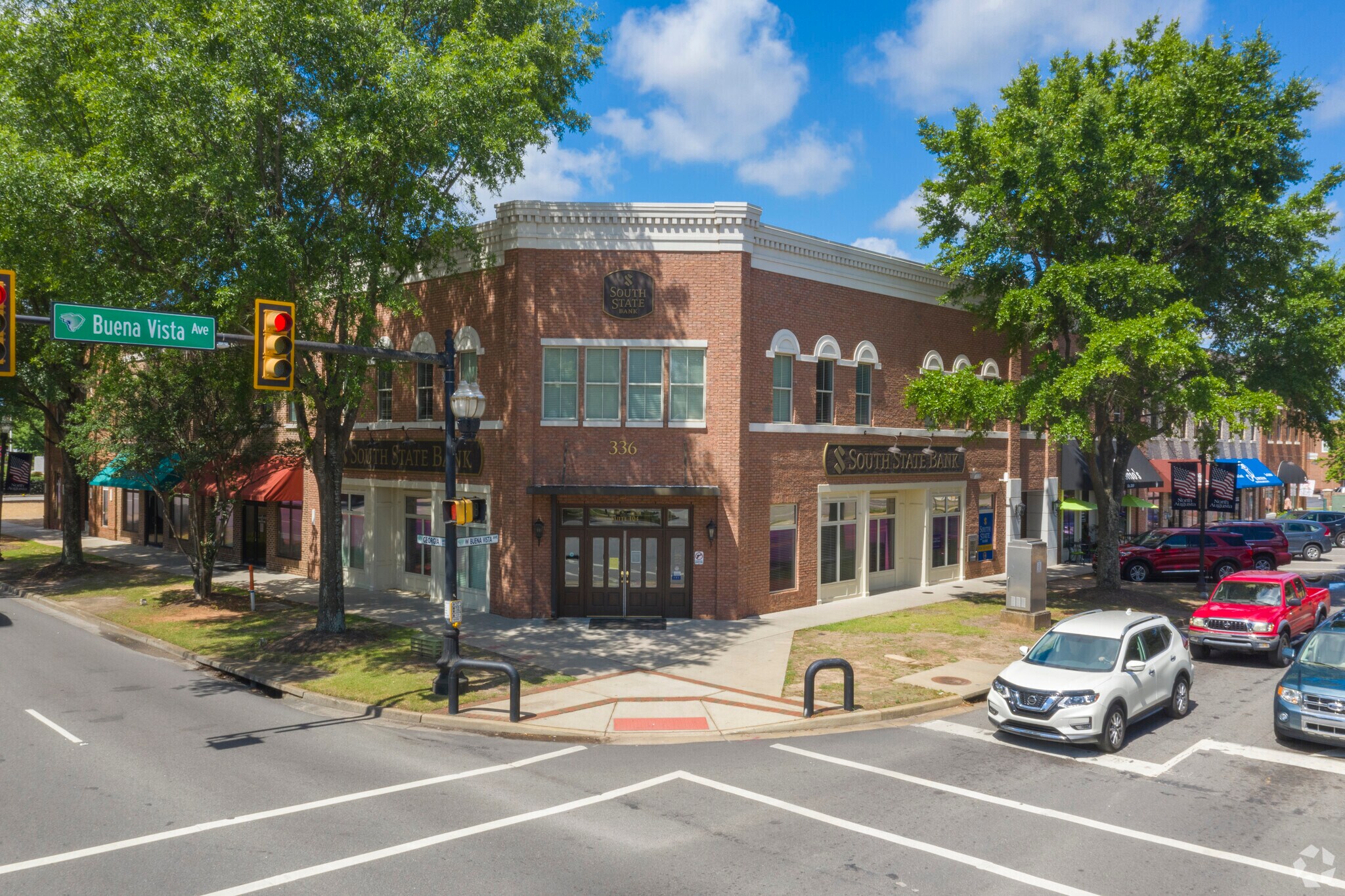 336 Ave North Augusta, SC 29841 Retail Property for Lease on