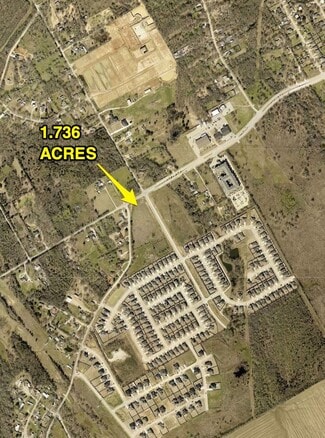 Mansfield, TX Commercial - 801 Lillian Rd Mansfield, TX Commercial - 801 Lillian Rd