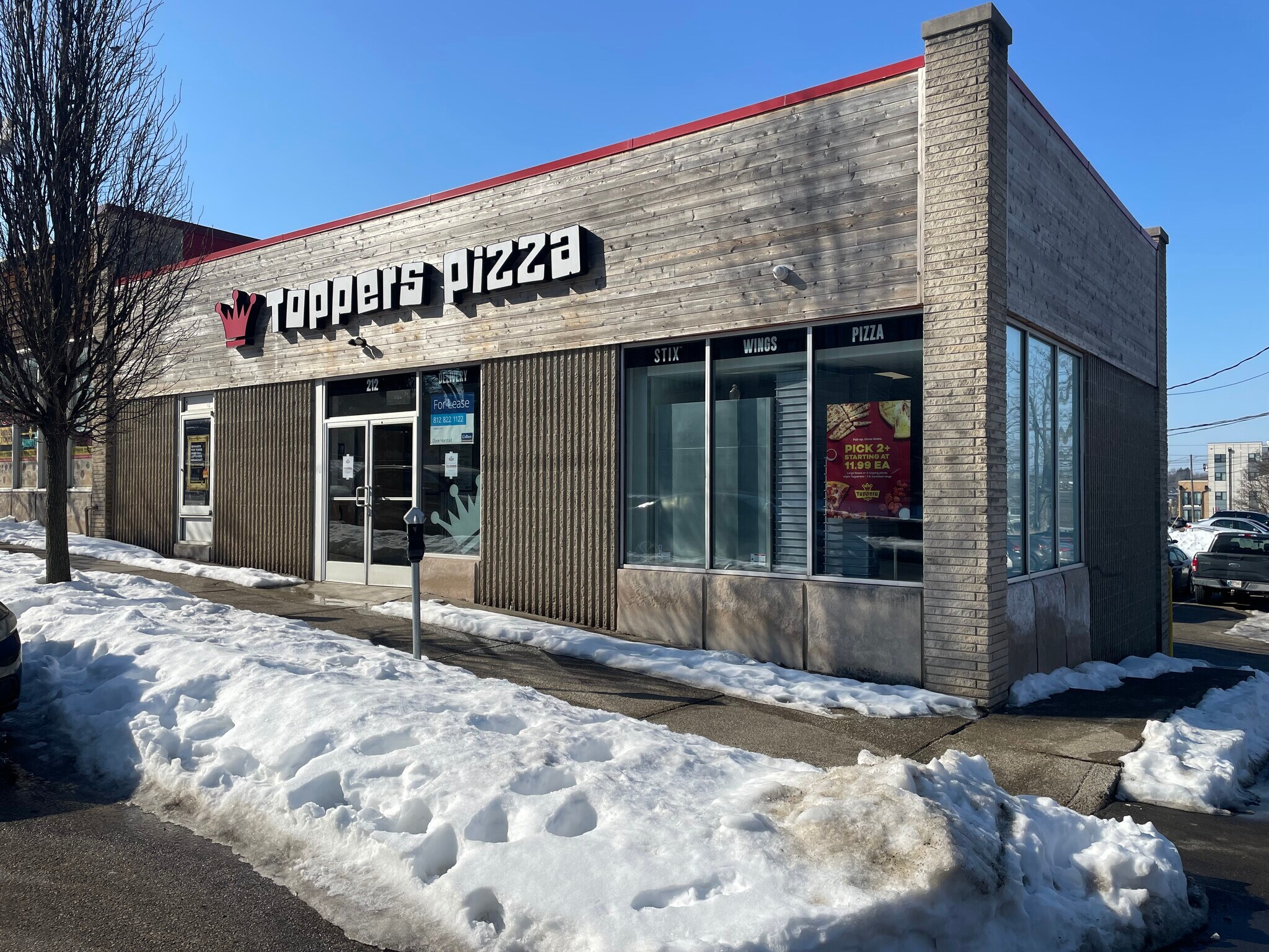 212 S Indiana Ave, Bloomington, IN for Rent