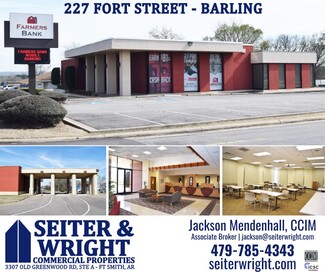 Barling, AR Office - 227 Fort St