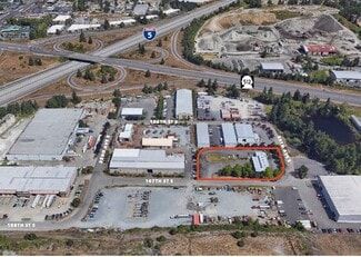 Lakewood, WA Industrial - 3003 107th St S Lakewood, WA Industrial - 3003 107th St S