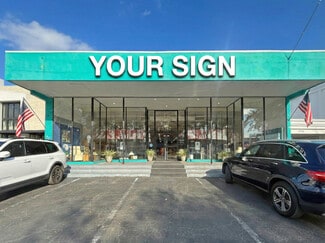 Fort Lauderdale, FL Freestanding - 3542 N Federal Hwy