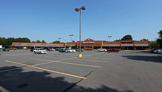 Albemarle, NC Retail - 801-819 N 1st St