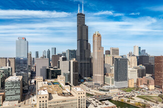 Chicago, IL Office - 233 S Wacker Dr