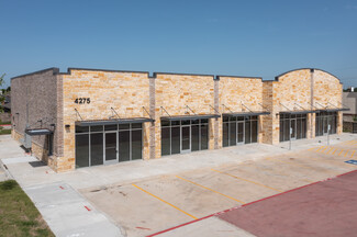 Sachse, TX Retail - 4275 Miles Rd