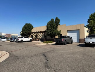 Centennial, CO Industrial - 14051 E Davies Ave