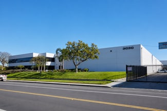 Long Beach, CA Industrial - 3030-3088 Walnut Ave