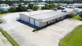 Brunswick, GA Industrial - 112 Key Dr