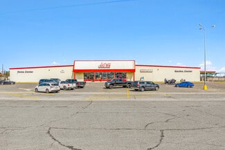 Fort Stockton, TX Freestanding - 2100 W Dickinson Blvd Fort Stockton, TX Freestanding - 2100 W Dickinson Blvd