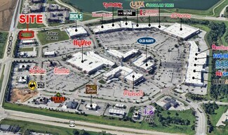 Papillion, NE Commercial Land - Hwy 370
