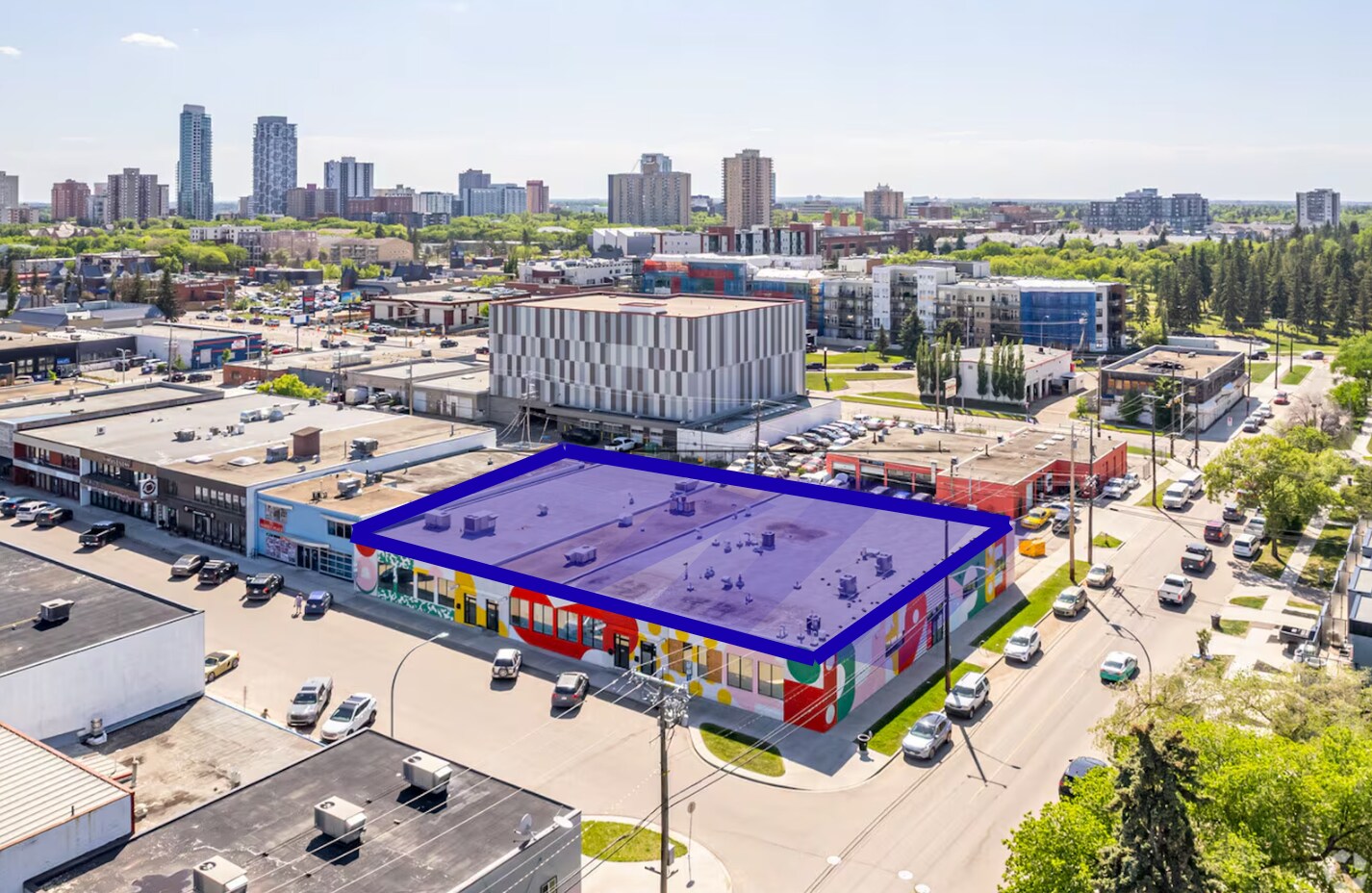 10580 115th St NW, Edmonton, AB for Sale