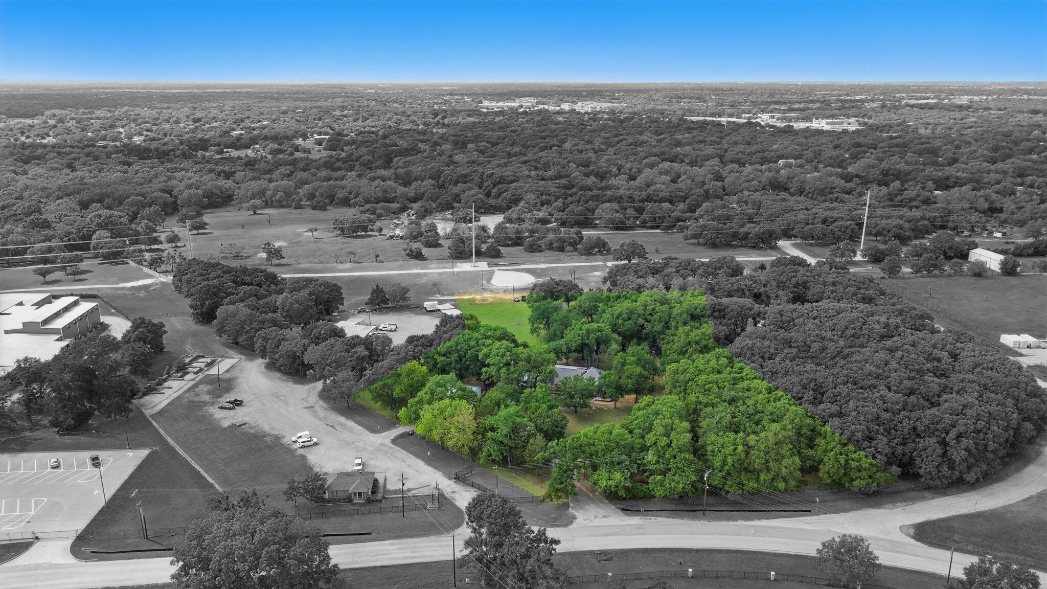 600 W Simonds Rd, Seagoville, TX for Sale