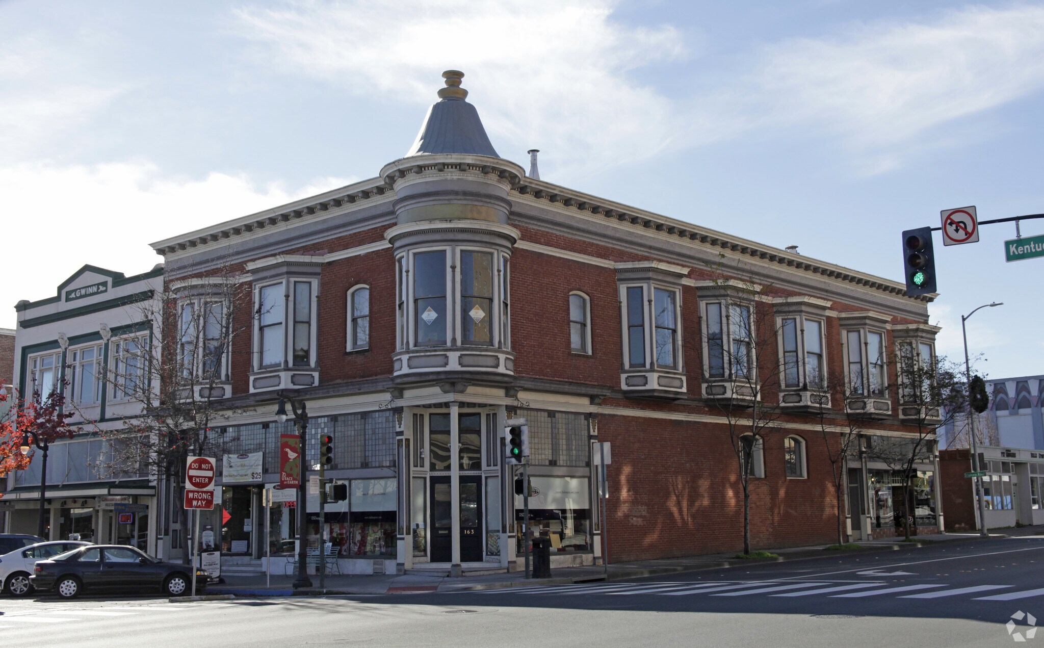159-163 Kentucky St, Petaluma, CA for Rent