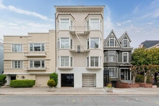 San Francisco, CA undefined - 1874 Vallejo St