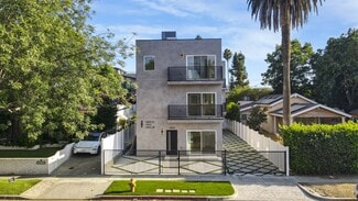 North Hollywood, CA Apartments - 10828 Hesby St