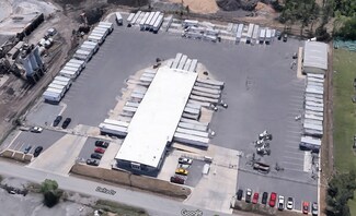 Little Rock, AR Distribution - 521 Delta Dr