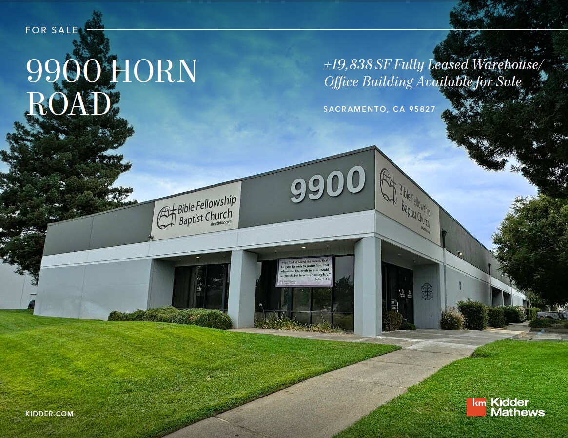 9900 Horn Rd, Sacramento, CA for Sale
