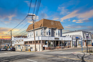 Park Ridge, NJ Storefront Retail/Residential - 1-3 Hawthorne Ave