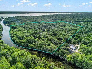 Lake Panasoffkee, FL Agricultural Land - 2992 N Country Road 470
